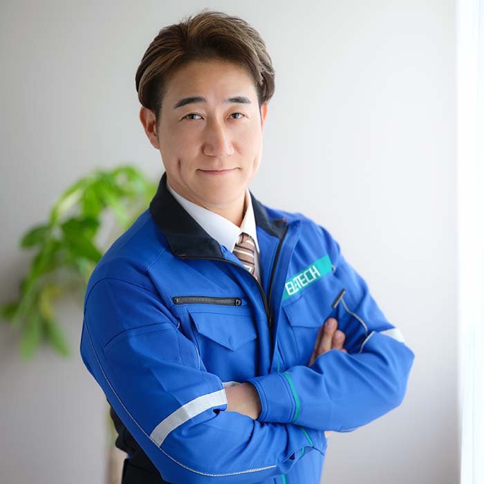 ELETECH 代表取締役社長 永野広朗